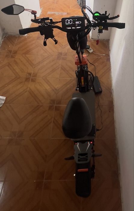 Trotinete ARWIBON 80km/h