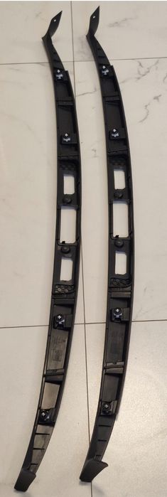 Планка підсвітки номера кришки багажника VW ID.4 код: 11A 827 335 B