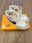 NIKE Blazer Mid '77 Кеди високі 40 розмір (маломірять)