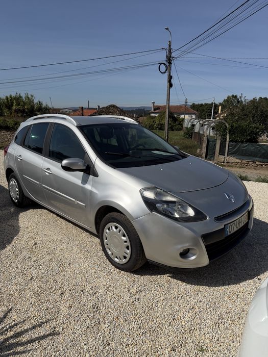 Renault Clio Break 1.5 dci