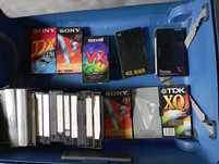 Cassetes VHS 180
