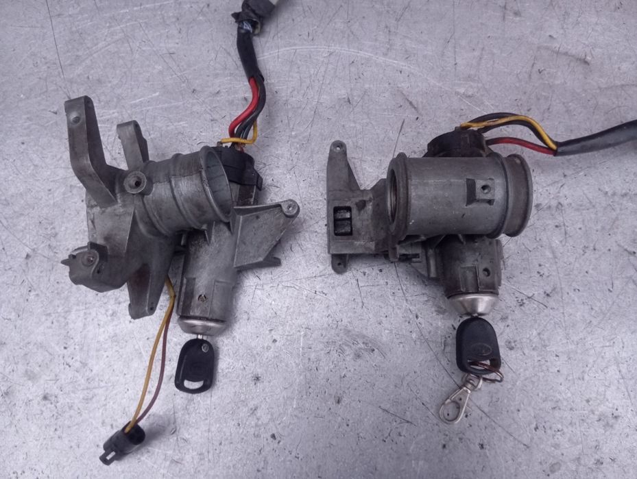 Замок запалювання з ключем Ford Escort/Форд Ескорт Mk4–Mk7-1986–2000р.