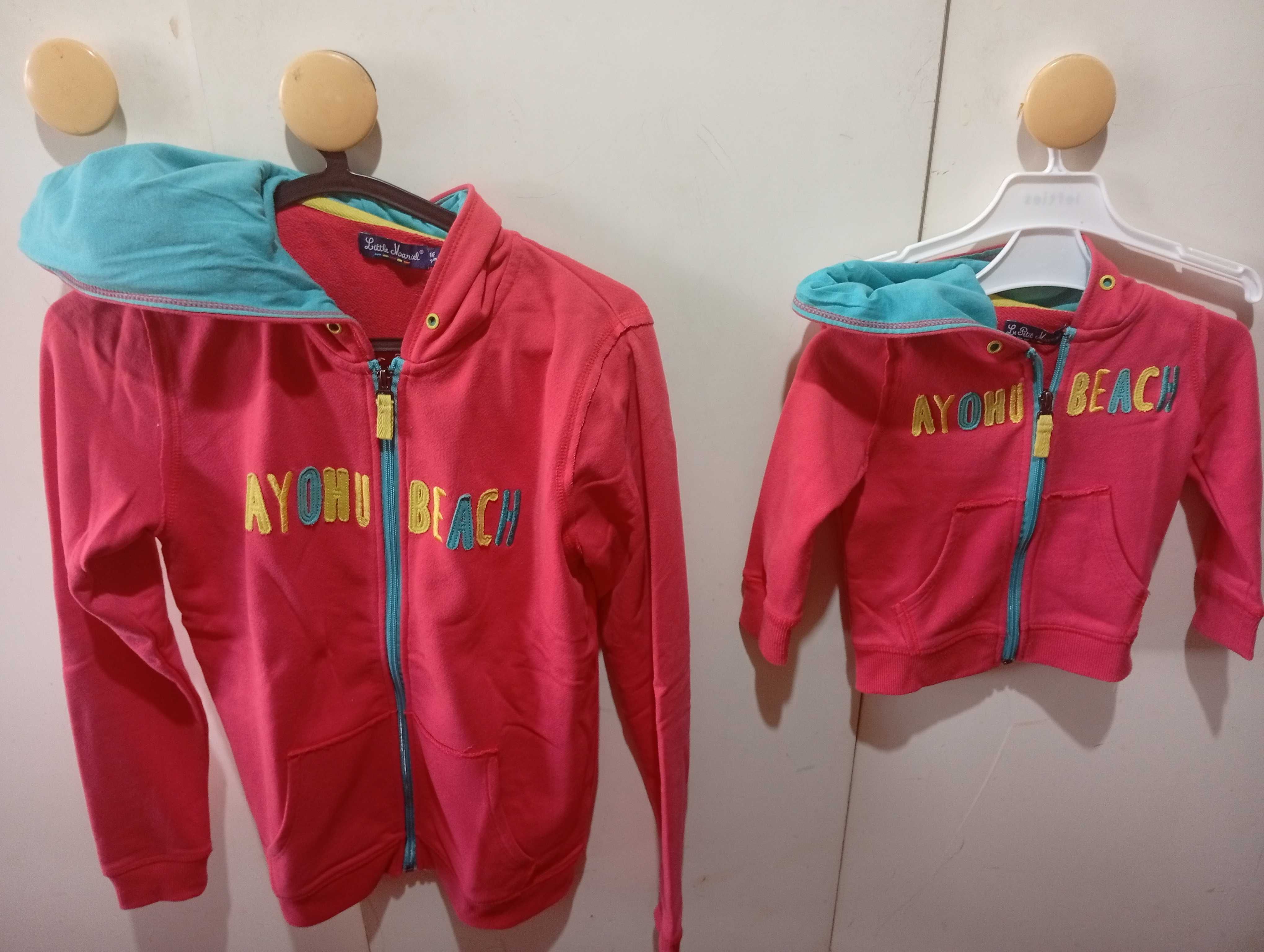 Roupa tal mãe, tal filha.