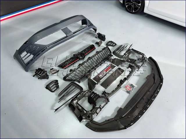 Para-Choques Frente GTI Volkswagen Golf VII  AAP50852