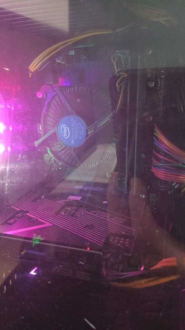 Ігровий комп‘ютер Artline 35v17 з rtx 3050