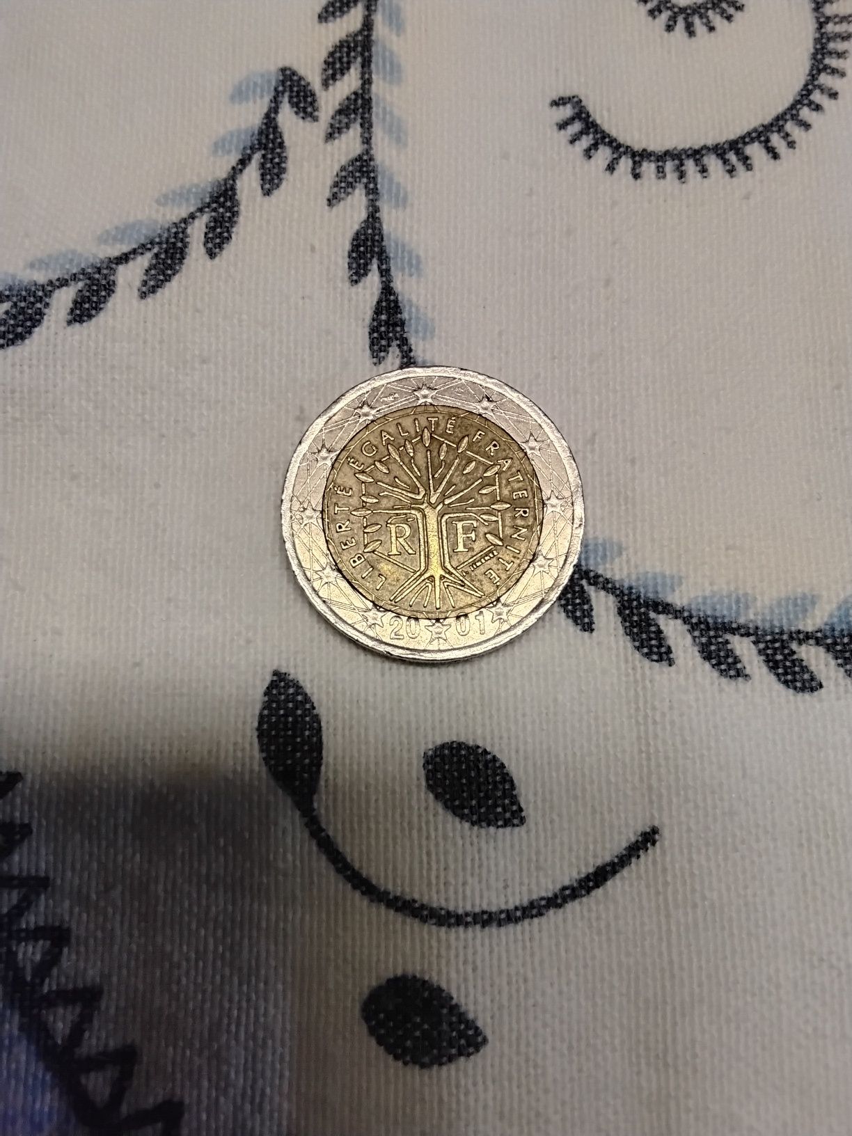 Moeda rara de 2€