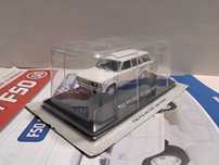 Polski Fiat 125p Kombi 1/43 Legendy FSO #50