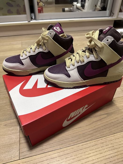 Кросівки Nike Dunk High 1985
