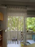 Macramé, cortina