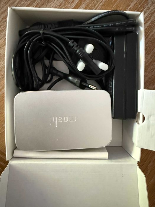 Dock Mac Moshi Symbus