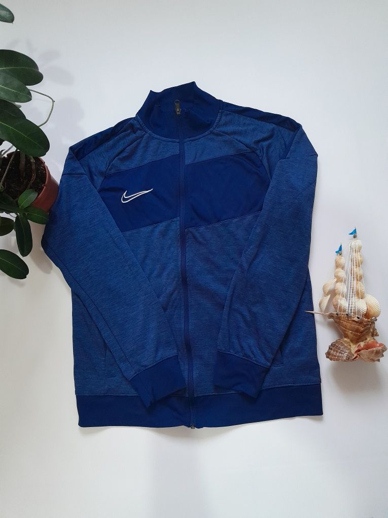 ЗИП кофта Nike dri-fit лёгкая