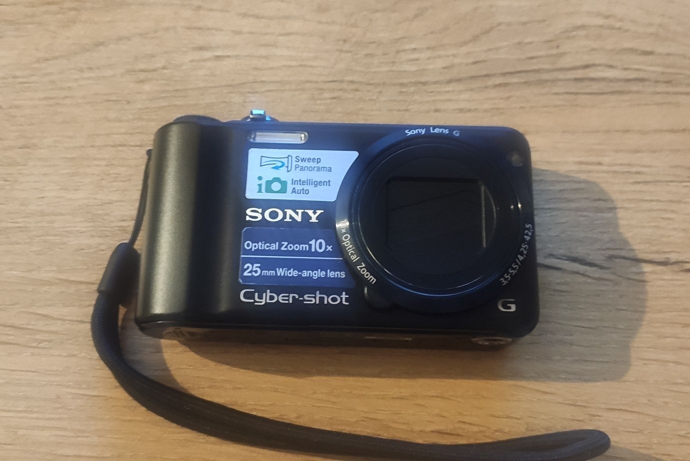 Aparat Sony Cyber-shot DSC-H55