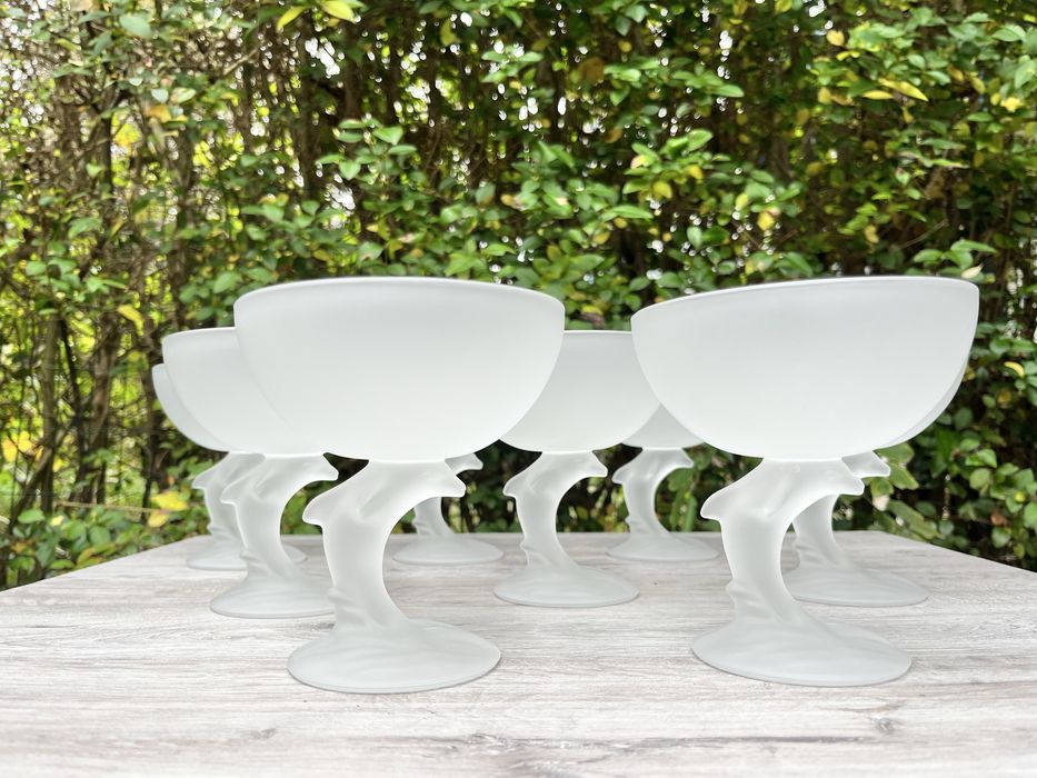 Матові креманки made in France