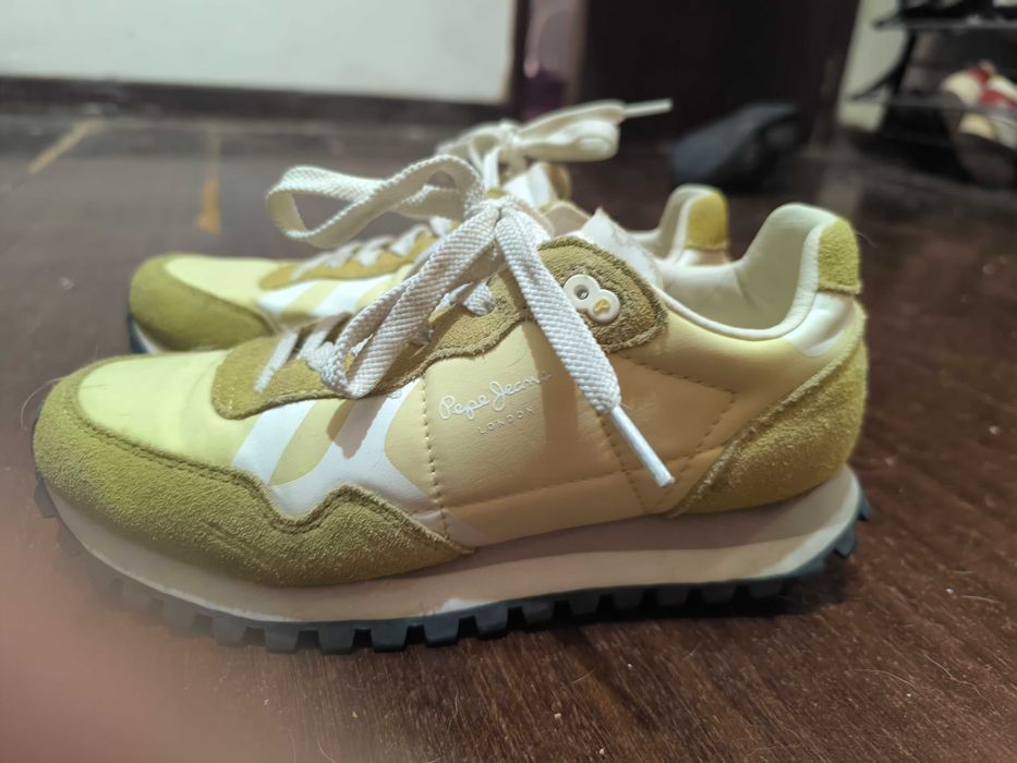 Sapatilhas Pepe jeans n 37