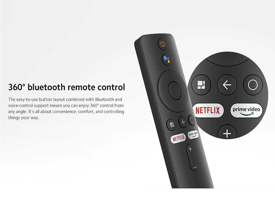 Xiaomi Mi TV Stick 4K TV Box смарт тв приставка стик smart x98x96