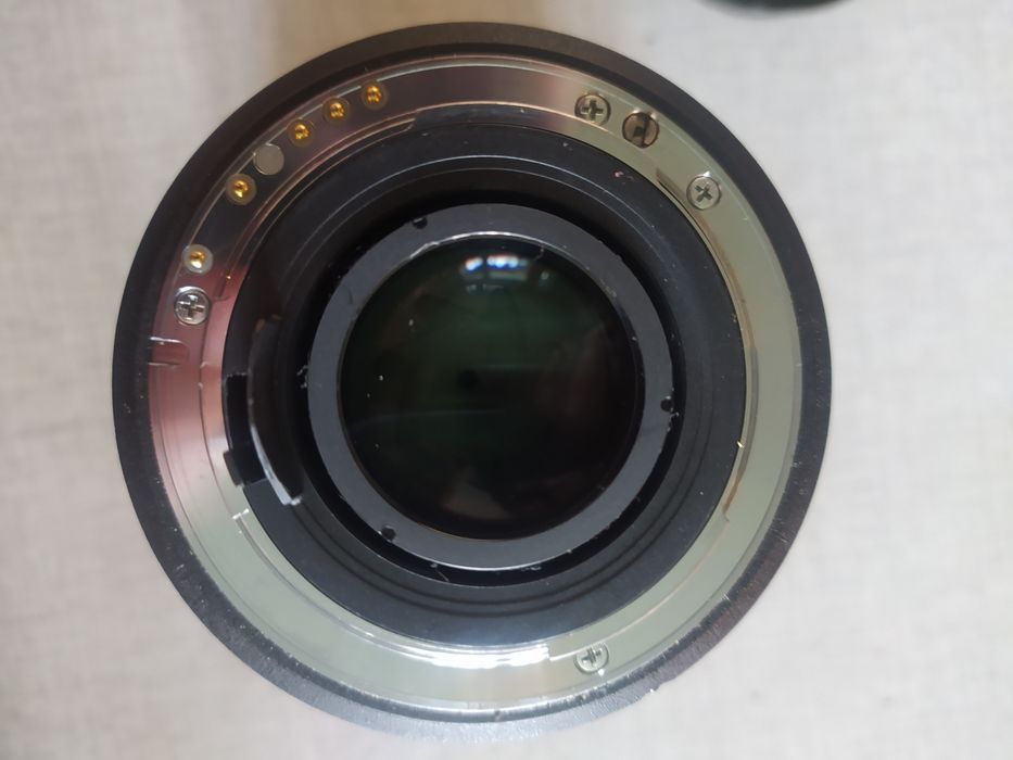 Tamron SP AF Aspherical XR Di LO (IF) 28-75 mm 1:2,8 Marco ф67