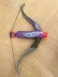 NERF Arco Rebel - Balas espuma