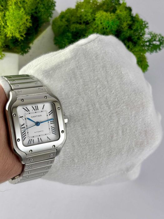 Cartier Santos 4075