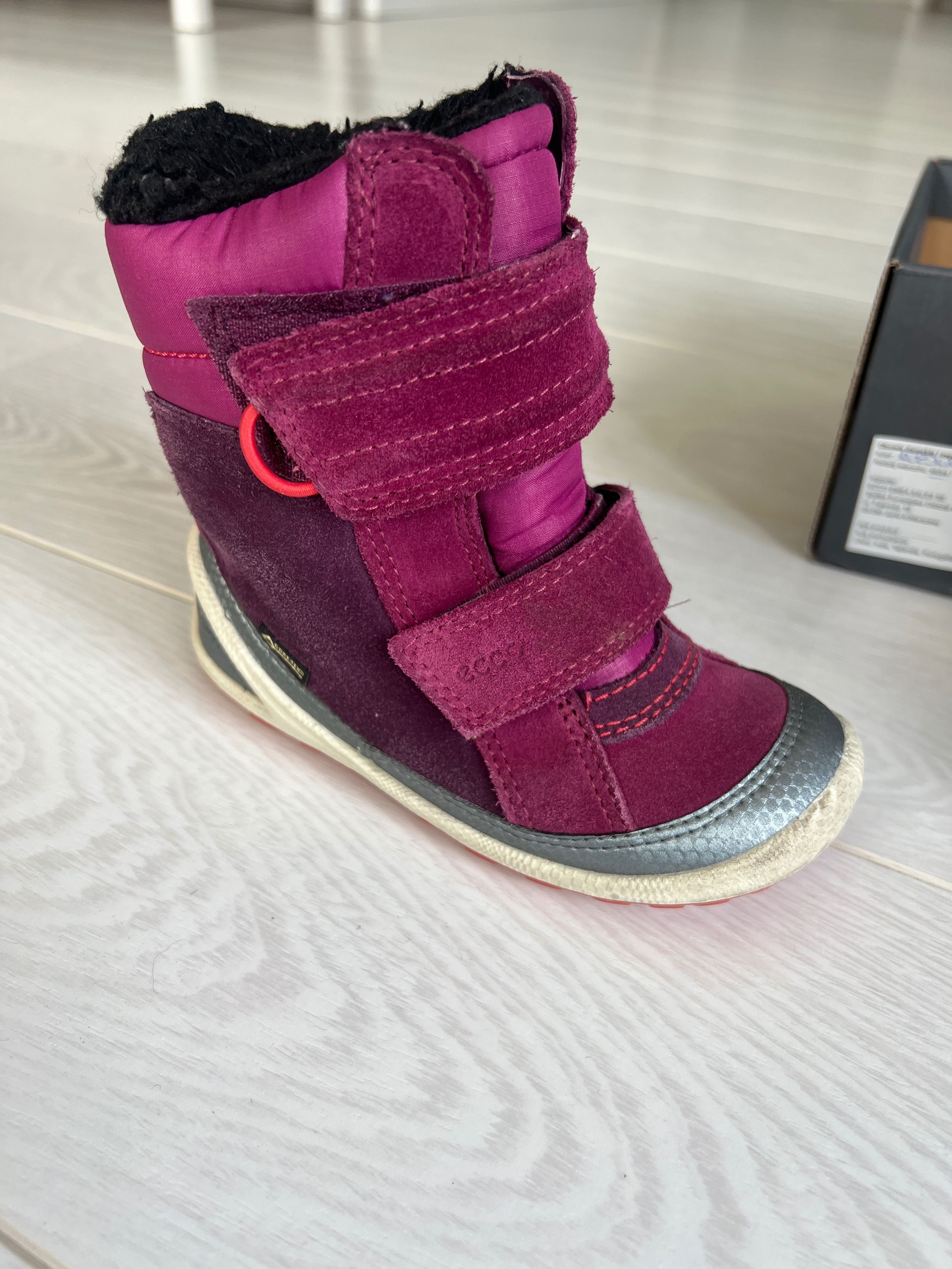 Buty dziecięce Ecco biom lite infants boot rozmiar 25