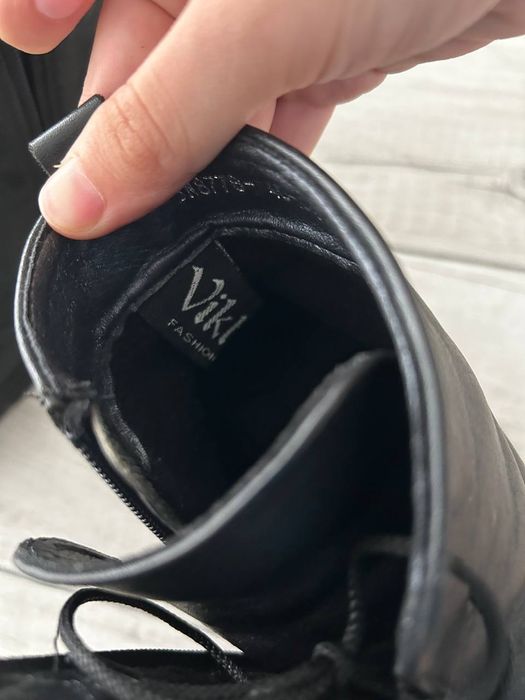 Шкіряні сапошкі разпродаж