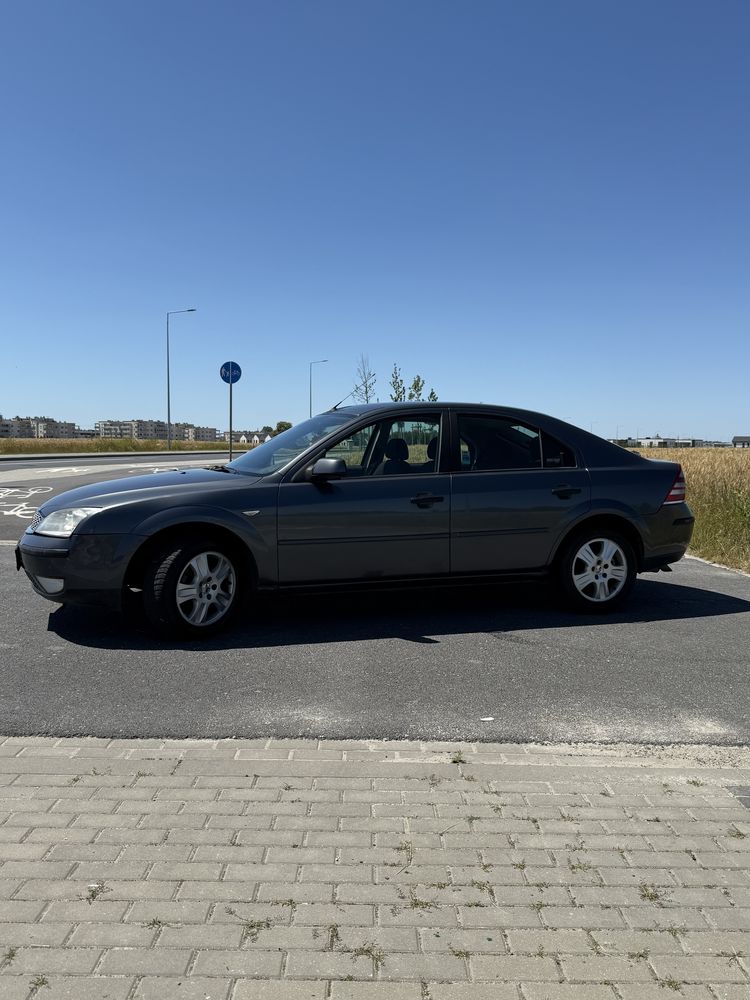 Ford Mondeo mk3 2.0 TDCI 2005 roku POLIFT