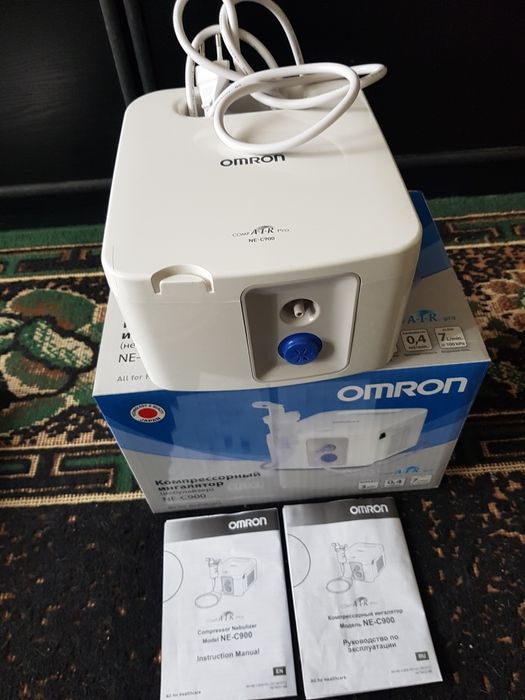 Небулайзер Omron Ne-C900