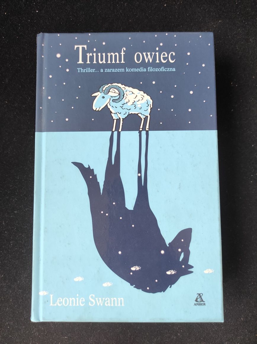 Triumf owiec Leonie Swann