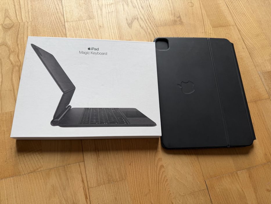 Apple Magic Keyboard iPad Pro i Air