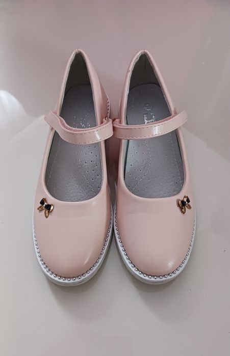 Buty wizytowe baleriny rozm. 33 (21 cm)