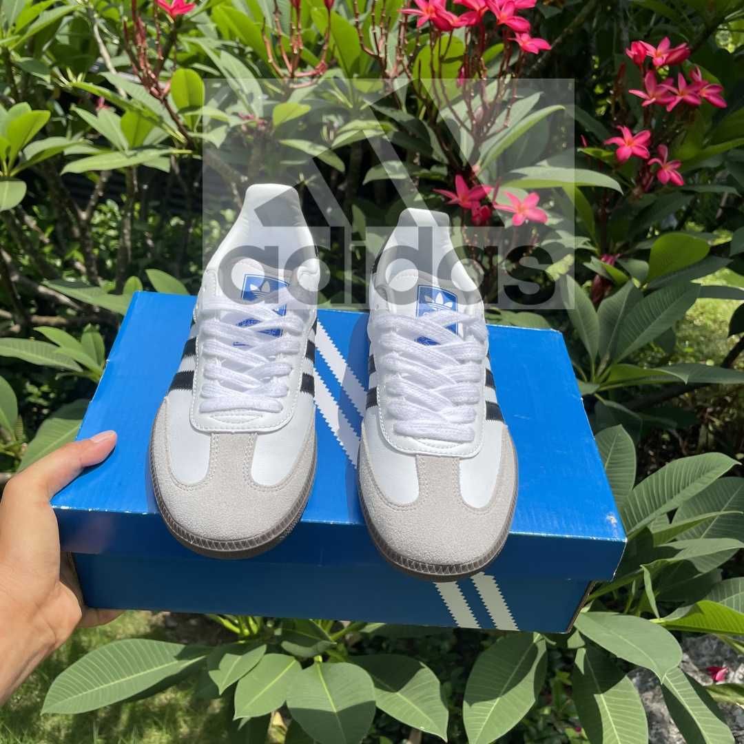 oryginalne buty adidasSambaOG CloudWhiteCoreBlack R.40
