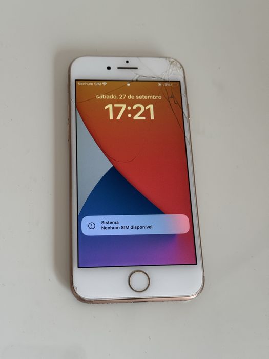 iPhone 8 64Gb desbloqueado
