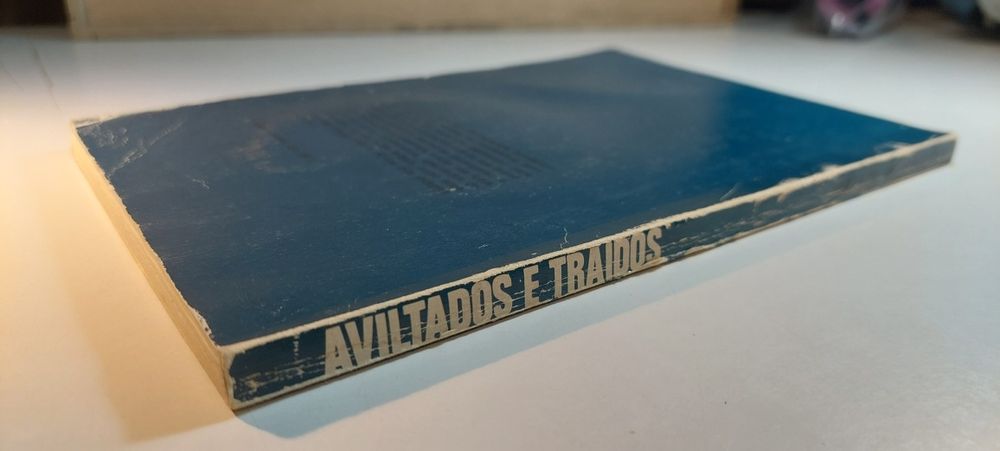 Aviltados e Traídos, Resposta a Costa Gomes - Mello Machado