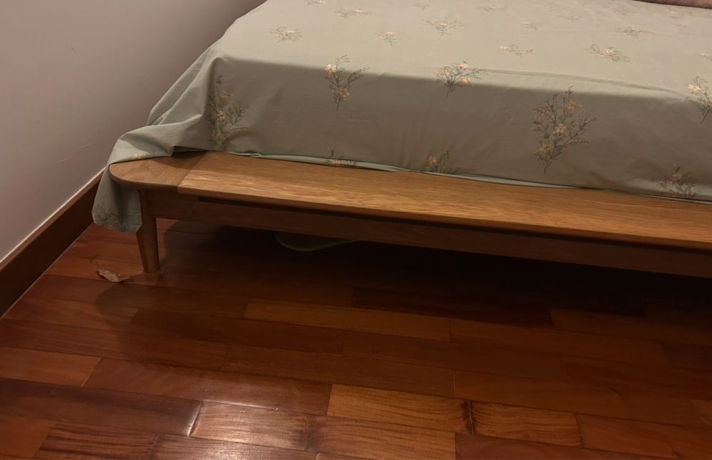 Cama japonesa (nova)