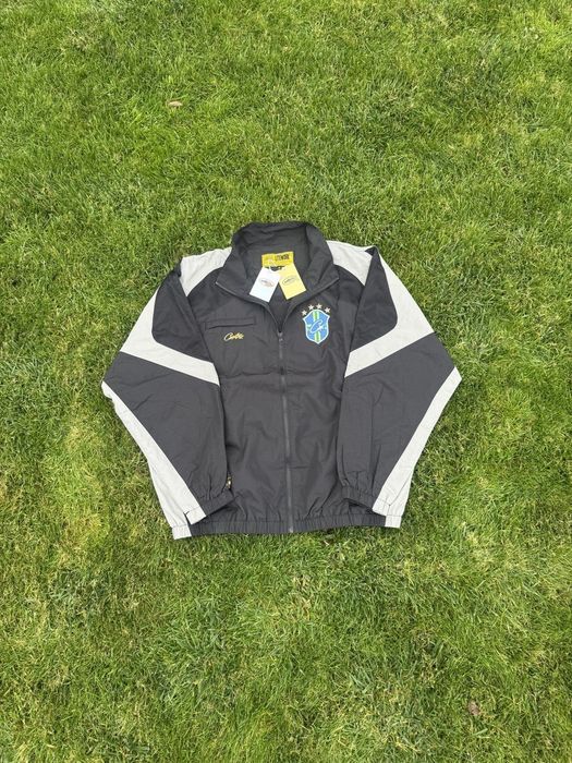 Corteiz x Brazil/вітровка