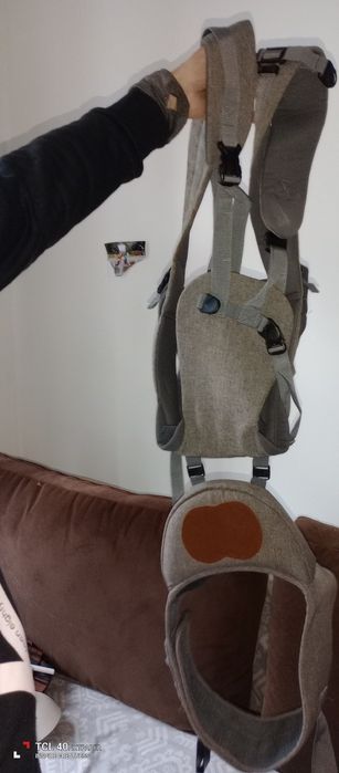 Nosidełko Dla dorosłych do noszenia  niemowlaka