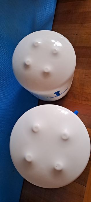 Накопичувальний бак для осмосу 12 л та 10 л Накопительный бак