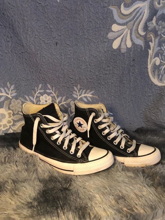 Tênis all star cano alto unisexo