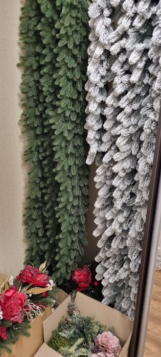 Гірлянда новорічна