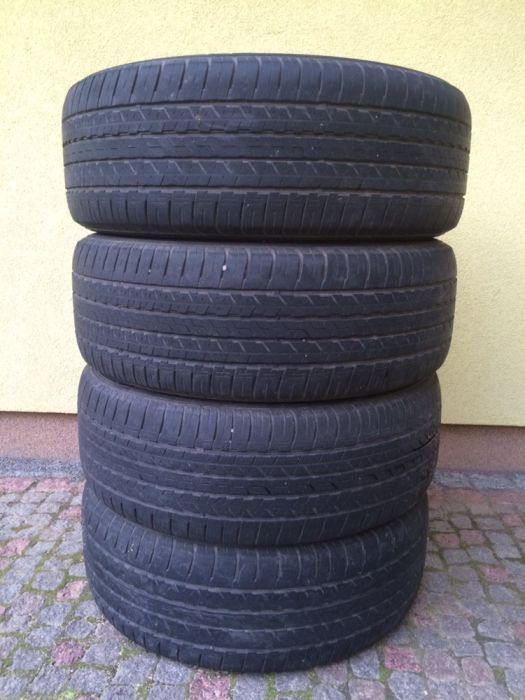 Шини DUNLOP Sport 7000 225/55/R18 літо