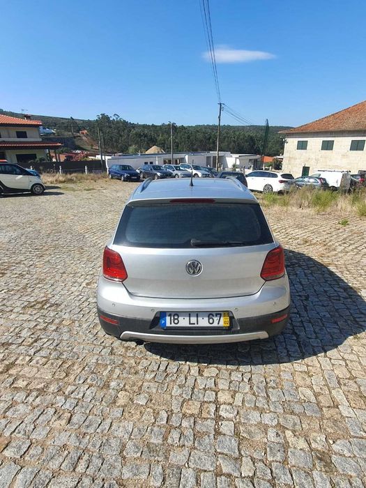 VW Polo Cross 1.6 TDi