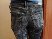 Spodnie jeansowe Diesel. Nowe, bez metki.