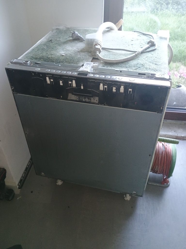 Zmywarka do zabudowy Siemens