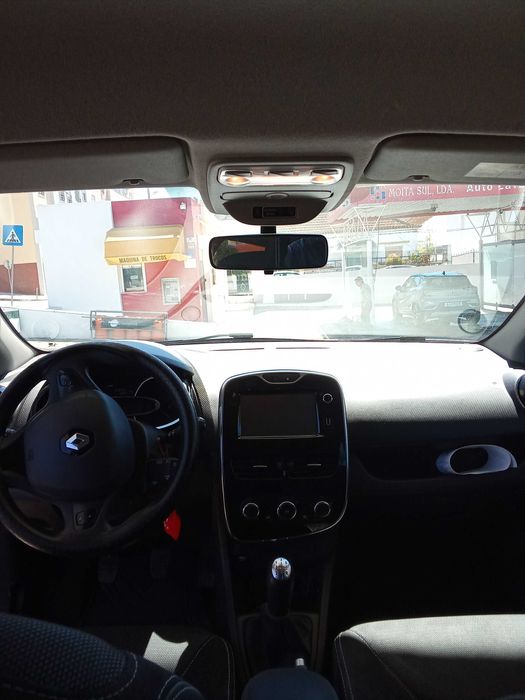 Clio 2015 muito bom estado