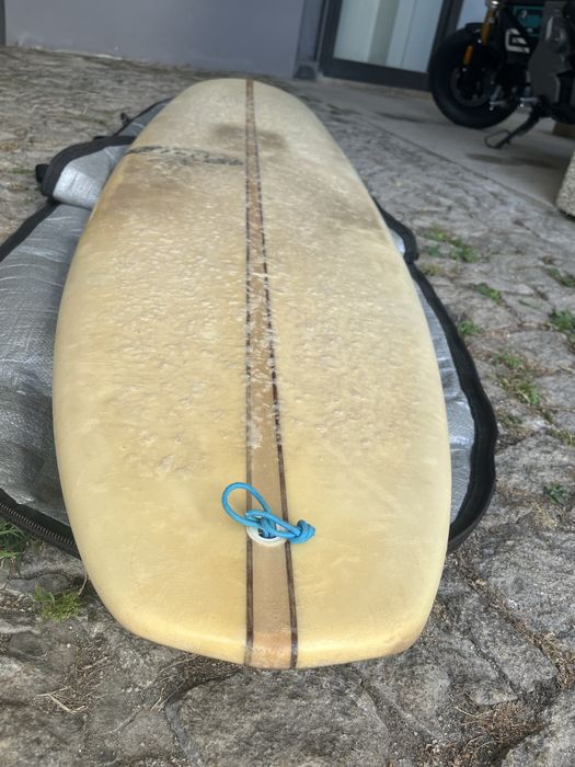 Prancha Longboard Lufi Noserider 9’1