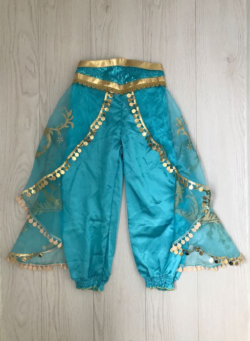 детский карнавальный костюм Жасмин Disney рост 130