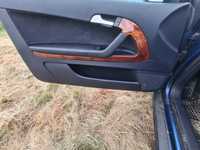 KOMPLET DEKORY DREWNO listwy drzwi Audi A3 8P 3D 3drzwi 2003 do 2012