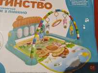 Продам дитячий коврик