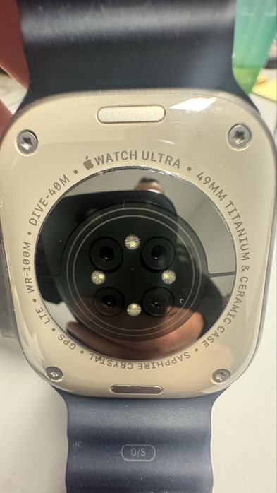 Apple Watch Ultra 2 – 49mm (Celular + GPS)