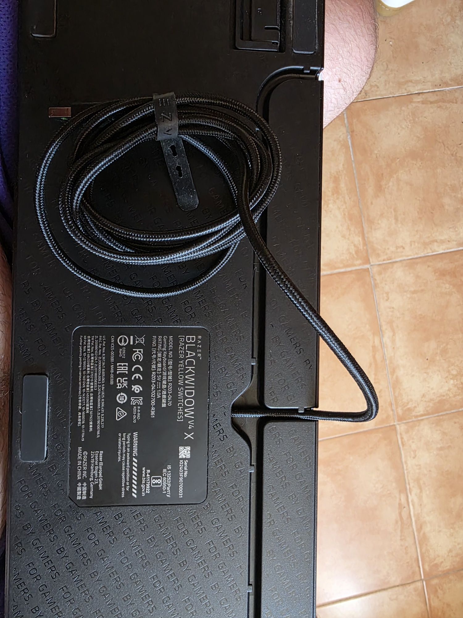 Vendo setup completo