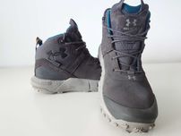 Under Armour Micro G Valsetz Trek Mid Leather WP 41